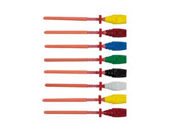 Guttafusion Thermoplastic Gutta-Percha Obturators – Pack of 6