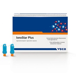 IONOSTAR PLUS Glass Ionomer Cement Application Capsules