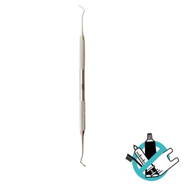 Dental Excavator No. 14 with 2 mm Blade for Precise Caries Removal