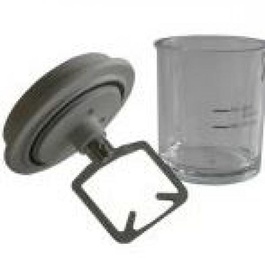 Renfert Mixing Bowl for Dental Material Preparation