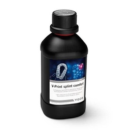 V-Print Splint Comfort 3D Printing Resin 1000g Bottle