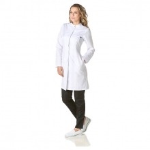 Women’s Antibacterial Repellent Sanitary Gown Luxembourg for Dental Clinics
