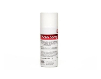 Kiero Scan Spray White Coating for CAD/CAM Scanning 400 ml