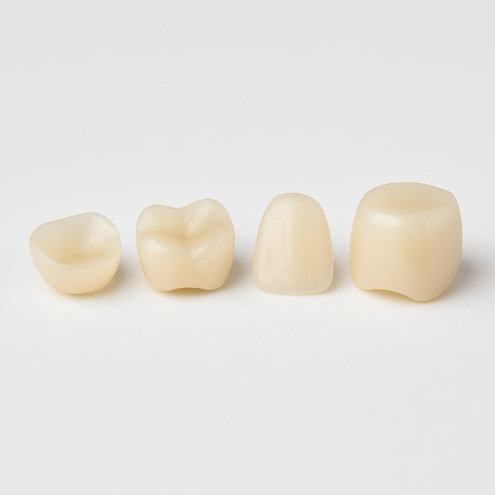 Temporary teeth
