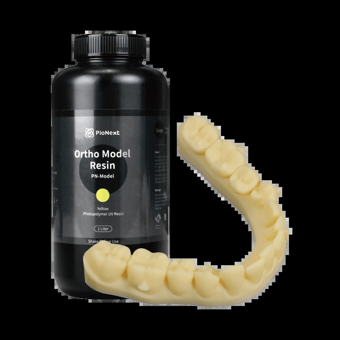 Ortho Model Resin