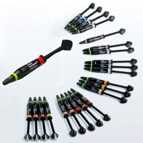 Tetric Evoceram Universal Composite for Dental Restorations