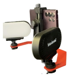 Resolut 2 Kit – Professional Lighting and Retractors Set for Dental Photography
