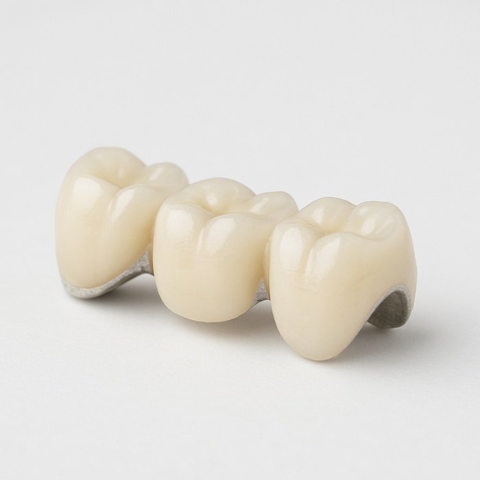 Porcelain Build up Only