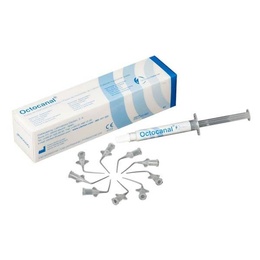 Octocanal Kit with 3ml Calcium Hydroxide Cement and 12 Application Points