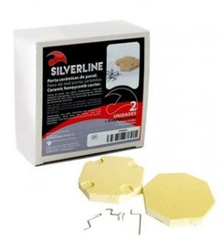 Honeycomb Holder for Dental Ceramics - 2 Units