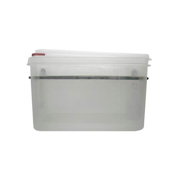Universal Bowl for Turbo Polishing Machines - Dental Lab Accessory