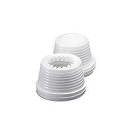 Disposable Plastic Container for Used Cotton – 1000 Units Capacity