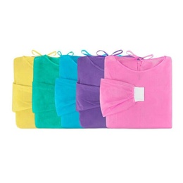 Non-Sterile Water Repellent Gown Green 120 x 140 cm (10 pcs)