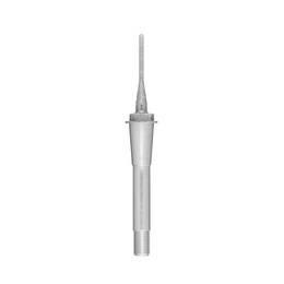 Set of 6 Cylindrical End Mills for InLab MC XL Milling Unit