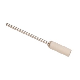 Cylindrical Metal Polishing Felt for Dental Applications