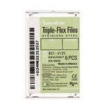 Triple Flex: Endodontic files (6 pcs)