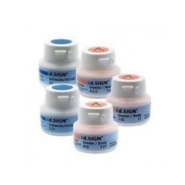 IPS d.SIGN A-D Margin C2 Ceramic Powder 20g for Precise Dental Restorations