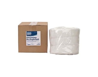 Omniwipes Dry SuperSoft Disinfectant Wipes 2 x 90 pcs