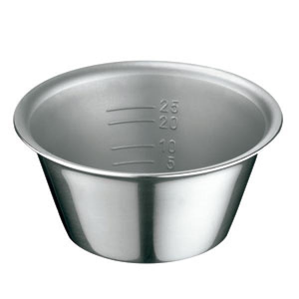 Medical Measuring Cup 25cc for Dental Clinics and Laboratories
