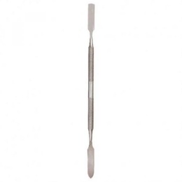 Stainless Steel Double Cement Spatula for Dental Clinics and Labs