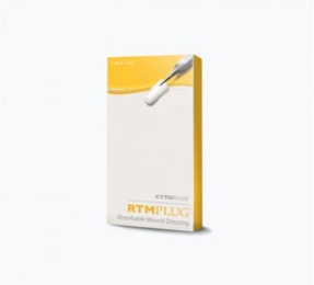 Cytoplast RTM Resorbable Collagen Hemostatic Sponges - Box of 10