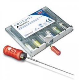 Hedstroem Endodontic Files 21 mm, Pack of 6