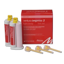 Ventura Impress 2 Heavy Fast 50 ml - Heavy Body Addition Silicone