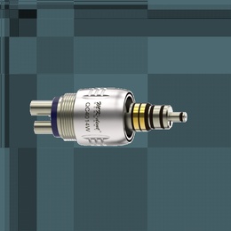 Quick Link Coupling Compatible with W&H Dental Turbines
