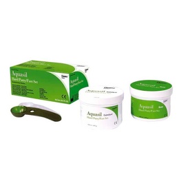 Aquasil Putty Fast Kit – 900ml Dental Impression Silicone