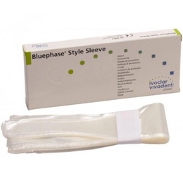 Bluephase Style Curing Lamp Disposable Cover Sheets - 50 pcs