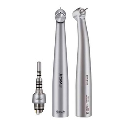 Pack Bora 2 LED Dental Turbine with Integrated LED Link