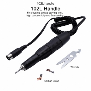 Dental Micromotor Compatible with Latest Handle Models