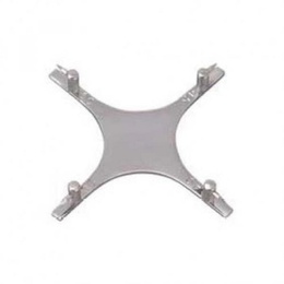 Stainless Steel Bracket Positioning Star for Orthodontics