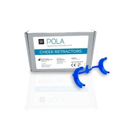 Pola Lip and Cheek Retractor Set, 5 Pieces