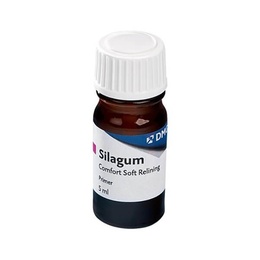 SILAGUM COMFORT PRIMER Dental Impression Adhesive 5ml