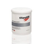 Titanium: Extra Rigid Condensation Silicone