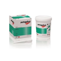 Zetaplus Condensation Silicone Impression Putty 900 ml