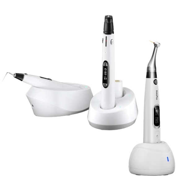 Motopex Endodontic Motor Pack + Fi-G + Fi-P 3D Obturation System