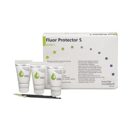 Fluor Protector S Fluoride Varnish Refill for Professional Dental Use