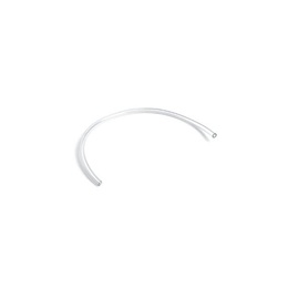 Transparent Plastic Tube 5x8 mm for Oxyhydric Soldering Iron