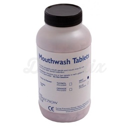 Antiseptic Peppermint Tablets for Dental Prophylaxis – 1000 pcs