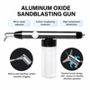 Aluminum Oxide Microblaster Dental Sandblasting Gun