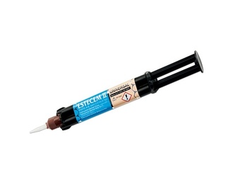 Estecem II Dental Resin Cement in 9.4g Syringe
