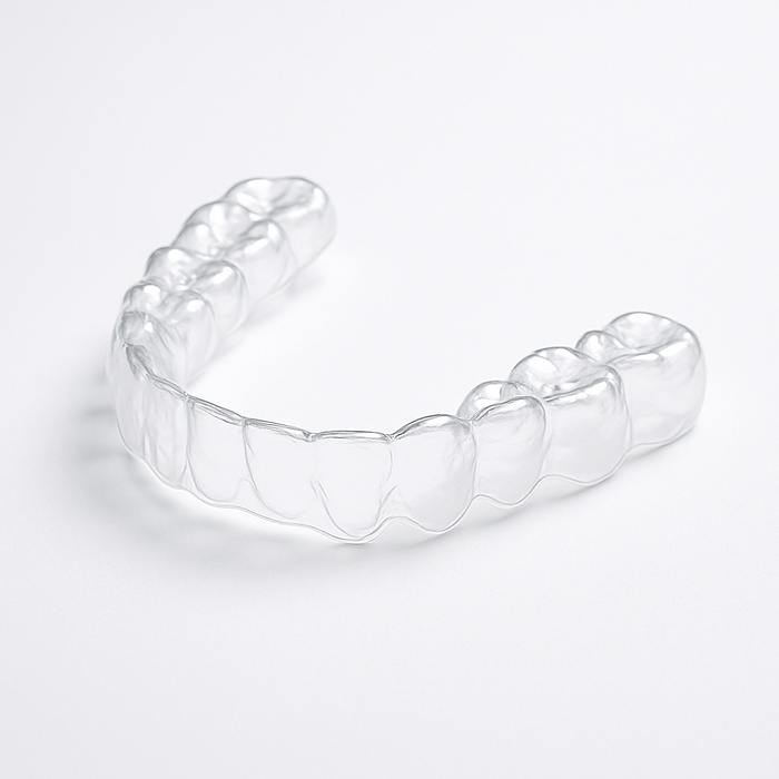 Design Clear aligner