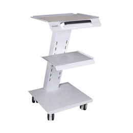 Apollo Auxiliary Trolley for Dental Clinics and Laboratories