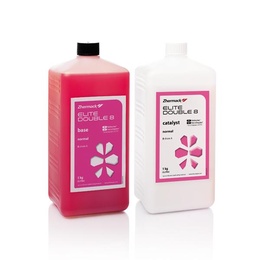 Elite Double 8 Addition Silicone for Precise Dental Model Duplication