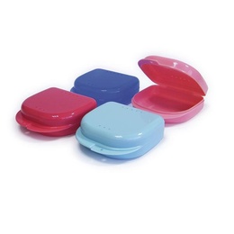 Set of 12 Assorted Orthodontic Storage Boxes with Color Coding