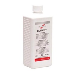 Bioplast Isolating Agent 500 ml for Dental Separation