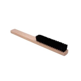 Black Bristle Brush for Dental Clinic and Laboratory Cleaning
