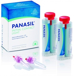 PANASIL INITIAL CONTACT Light Addition Silicone Printing Material 100 ml